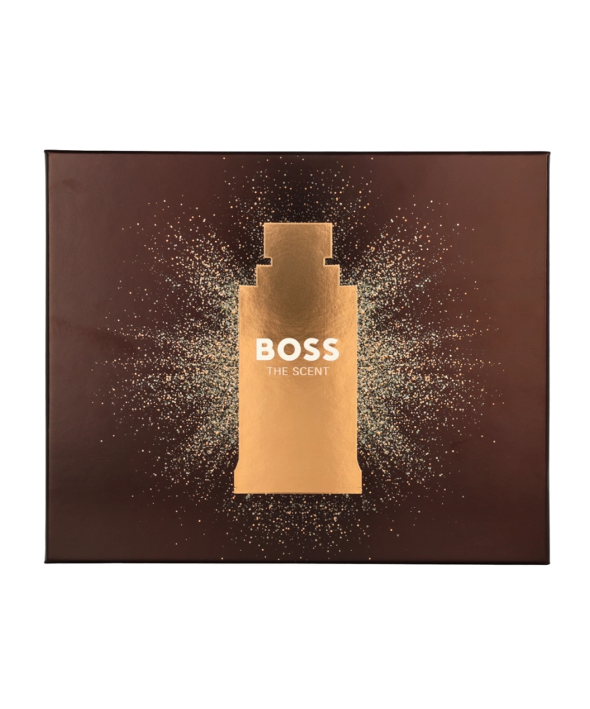 Hugo Boss Unisex The Scent Giftset 350 ml - One Size